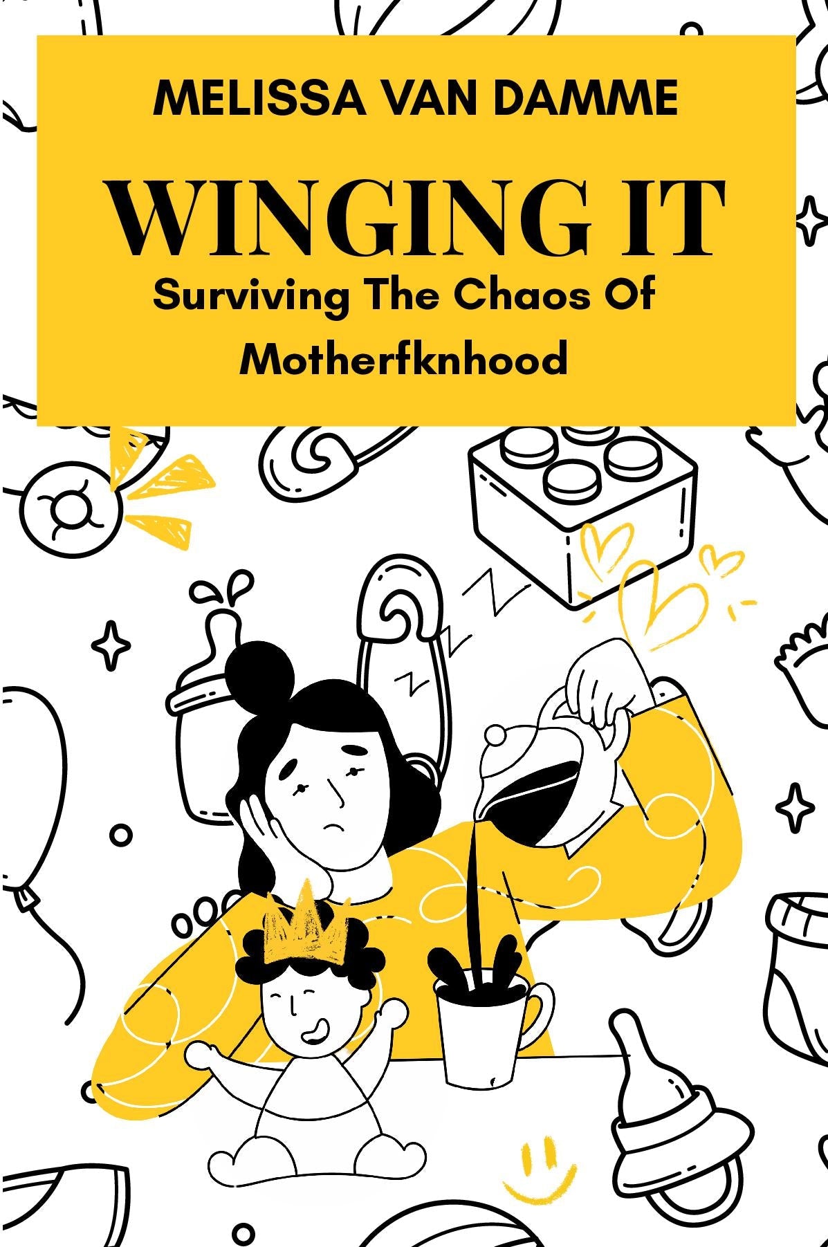 Winging It Books